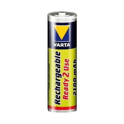 Varta PowerPlay 56706 Accumulatore mignon, 1 pezzo - Foto 1