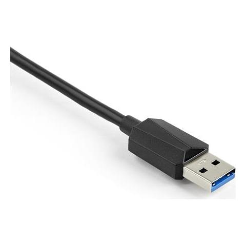 Usb 3.0 To Hdmi Vga Adapter 4k 30hz-2-in-1 Multiport Adapter - Foto 3