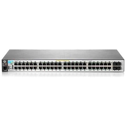 Bladesystem 2530-48g-poe+ 48 Porte Lan 4 Porte Fibra - Foto 1