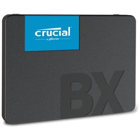 Crucial BX500 - SSD - 240 GB - interno - 2.5" - SATA 6Gb /s - Foto 4
