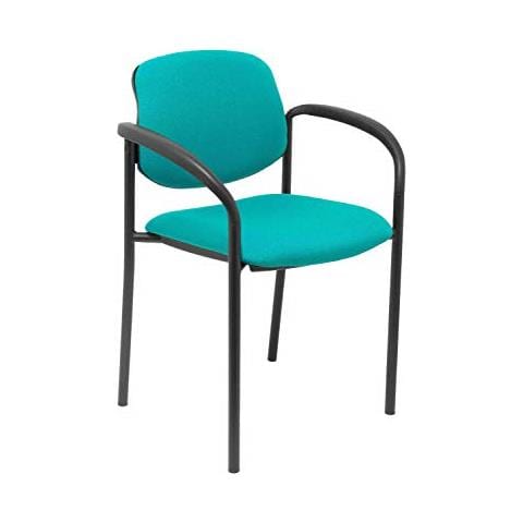 27 nbali39cb - sedia Confidente, Verde - Foto 1