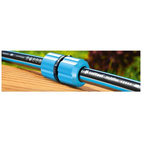 Connettore Per Tubo Da Giardino Da 1/2"" / 3/4"" / 1/2""-3/4"" / Ergo Line - Foto 2