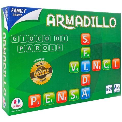 Armadillo Gioco Delle Parole - Foto 2