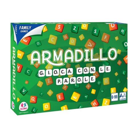 Armadillo Gioco Delle Parole - Foto 1