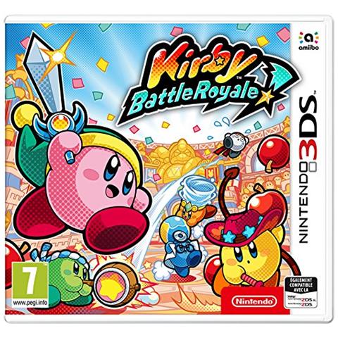 Kirby: Battle Royale [ edizione: Francia] - Foto 1