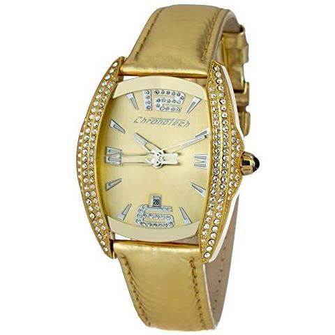 Orologio Ct7814m-02s. Quarzo, Colore Oro. Unisex. - In ordine - Foto 1
