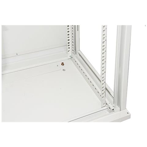 Link Accessori LK1912UGF Rack 12U Da Parete Grigio - Foto 2