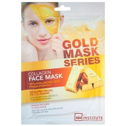 Gold Maschera Viso - Foto 1