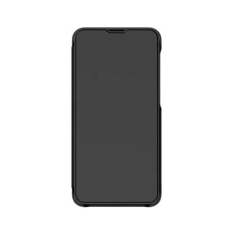 Custodia Protettiva A Portafoglio Per Samsung A10 Per Samsung - Nera - Foto 1