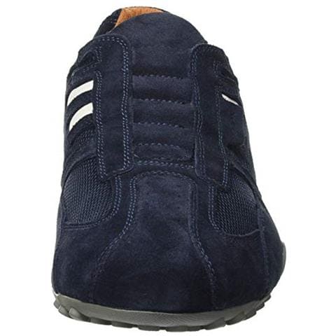 Uomo Uomo Serpente Sneakers Navy 45 Ue - Foto 2