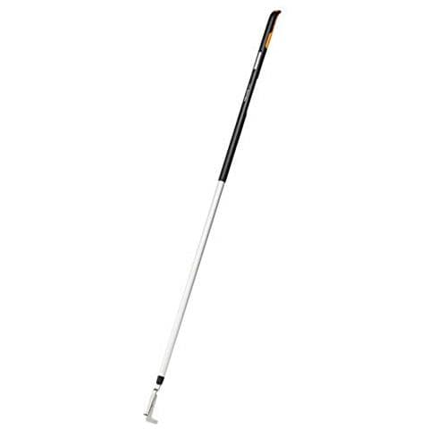 Coltello E Raschietto Per Rimuovere Erbacce E Muschio, Lunghezza: Cm 173 Nero / Arancione, Acciaio Inossidabile / Plastica, Xact, 1.027.112 - Foto 1