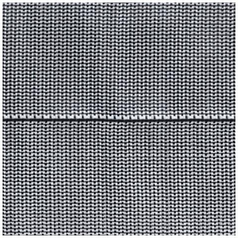 Tappeto Da Esterni Grigio 160x230 Cm In Pp - Foto 2