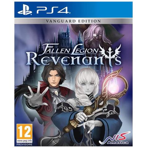 Fallen Legion Revents - Vanguard Edition Ps4 Game - Foto 1