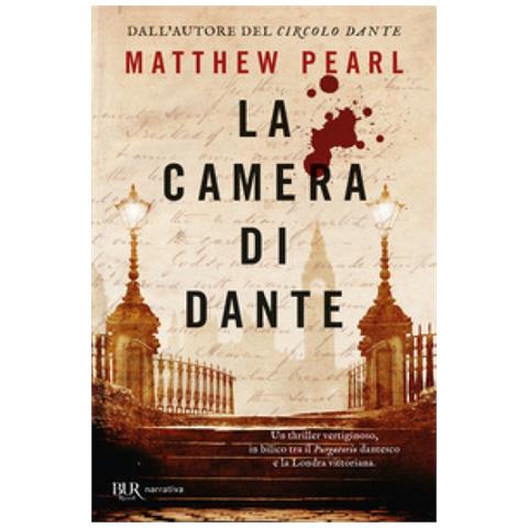 Matthew Pearl - La Camera Di Dante - Foto 1