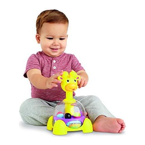 Tumble Superiore Di Filatura E Giocattolo Del Bambino Popping Per 1 Anno Olds E Up - Foto 2