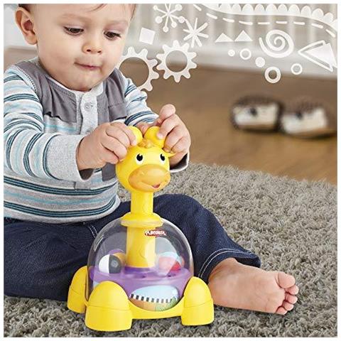 Tumble Superiore Di Filatura E Giocattolo Del Bambino Popping Per 1 Anno Olds E Up - Foto 4