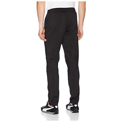 Pantaloni Liga Formazione Di Base Puma Nero Bianco Piccolo - Foto 3