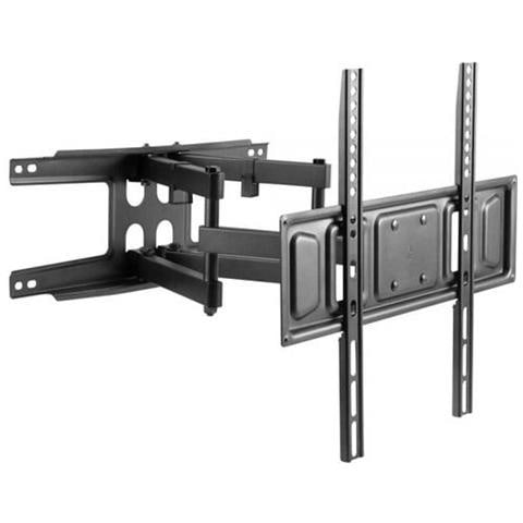 Supporto Per Tv A Muro Regolabile 32""- 75"" 40kg Vesa 400 X 400 Br Led 12 - Foto 1