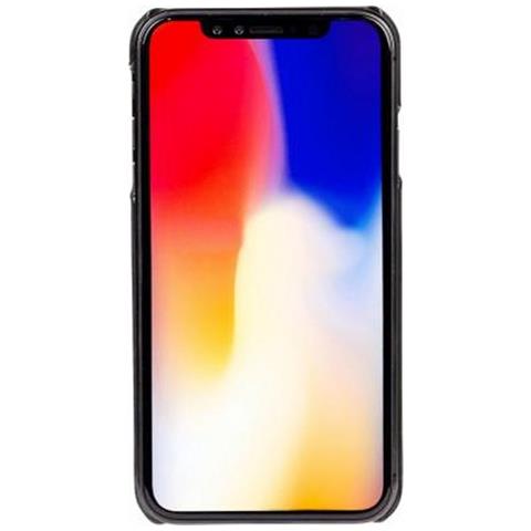 Tune Cc - Custodia Per Iphone Xs Max Con Tasca Per Carte Di Credito - Nera - Foto 6