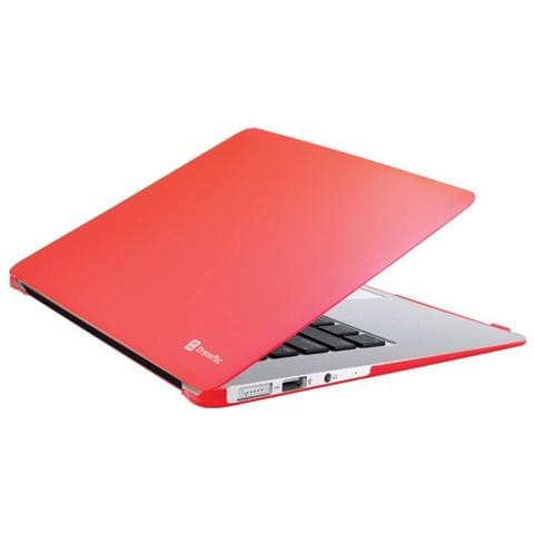 Mac Microshield 13" Hardshell case Rosso - Foto 2