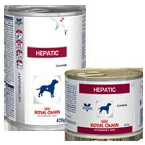 Cibo per Cani Hepatic 420 gr - Foto 1