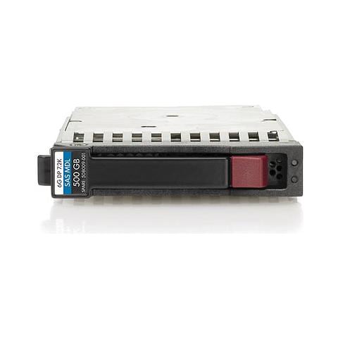 Hewlett Packard Enterprise 500GB 6G SAS 7.2K rpm SFF (2.5-inch) Dual Port Midline 1yr Warranty Hard Drive, Serial Attached SCSI (SAS) , HDD - Foto 1