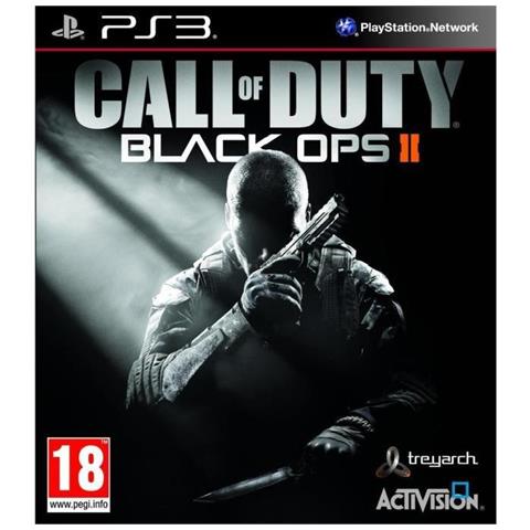Activision Call of Duty: Black Ops II, PS3 Basic PlayStation 3 Francese videogioco - Foto 1