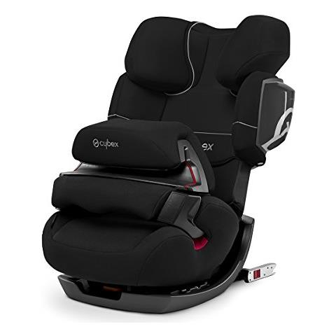 Pallas 2-fix Pure Black / black - Foto 1