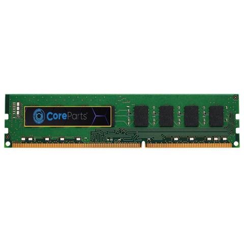 Coreparts Mmhp058-4gb Memoria 1 X 4 Gb Ddr3 1333 Mhz Data Integrity Check [verifica Integritãƒæ’ã‚â  Dati] (4gb Memory M - Foto 2