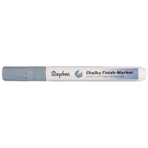 Marcatore Gesso A Punta Arrotondata 2-4 Mm - Blu-grigio - Foto 1