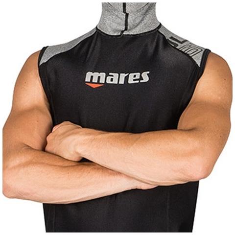 Ultraskin Senza Maniche Con Cappuccio Uomo Nero 2 - Foto 3