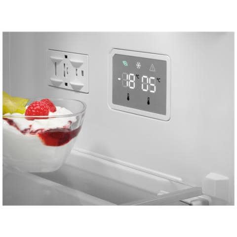 Rcb632e4mm Frigorifero Con Congelatore Libera Installazione 331 L E Acciaio Inossidabile - Foto 13