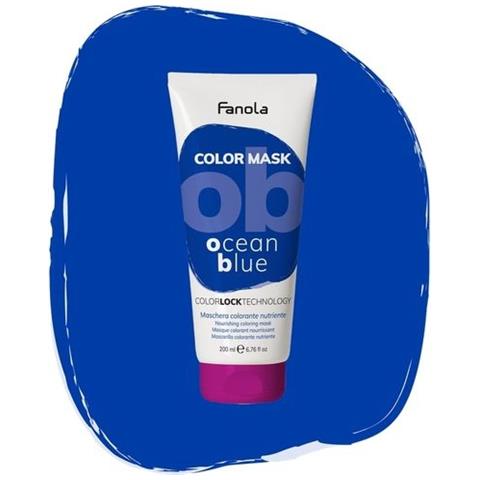 Riflessante Nutriente Color Ocean Blue 200 Ml Senza Siliconi - - Foto 2