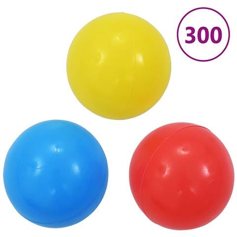 Tenda Da Gioco Con 550 Palline 123x120x126 Cm - Foto 2