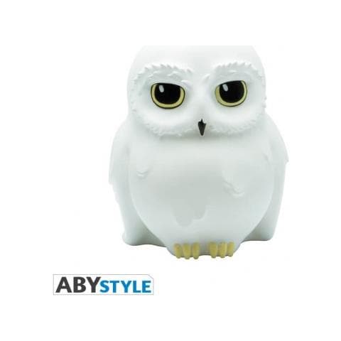 Harry Potter Lampada Edvige Civetta - Hedwig Lamp Owl - 18 Cm - Abystyle - Foto 1