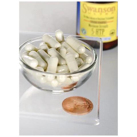 5-htp 200 Mg 60 Caps Idrossitriptofano - Foto 2