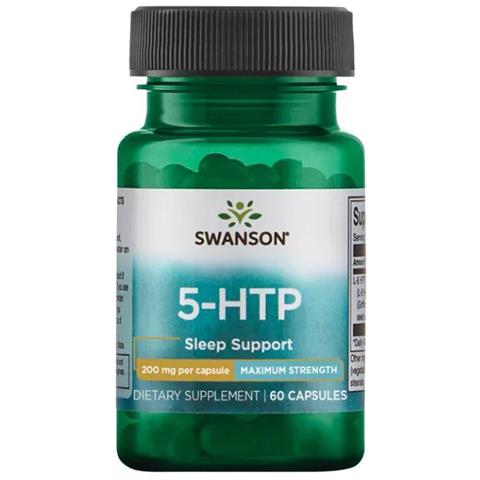 5-htp 200 Mg 60 Caps Idrossitriptofano - Foto 1