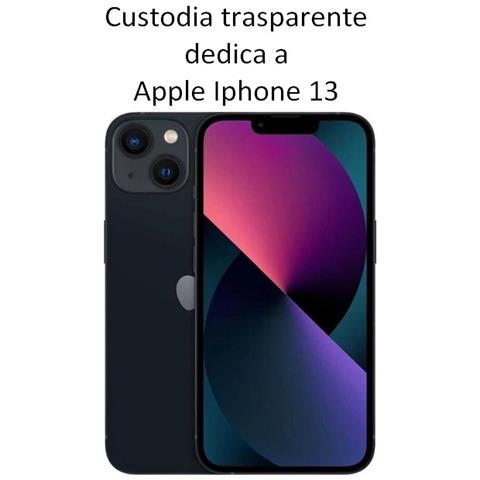 Ultra Slim Custodia Tpu Silicone 0,3mm Cover Case Per Apple Iphone 12 Pro Max Trasparente - Foto 2