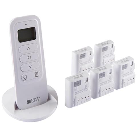 Pack Pour Centralisation De Volets Roulants Pack Tyxia 541 - Foto 1