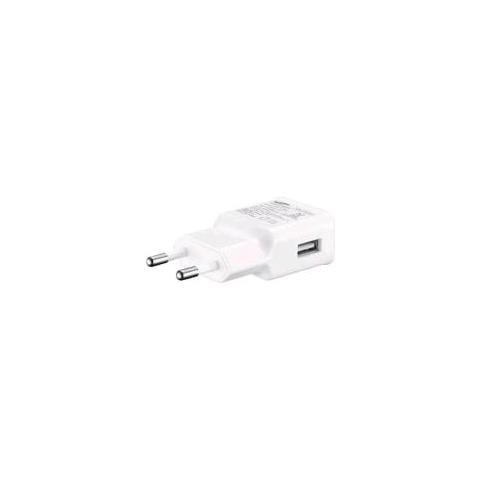 Caricabatterie Da Rete 15w Usb-a Bianco Bulk - Foto 1