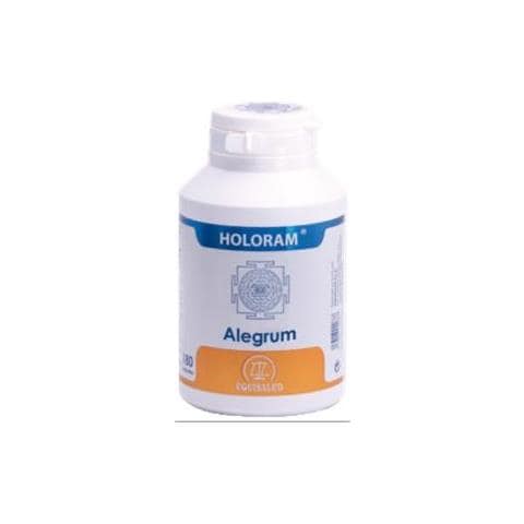Holoram Alegrum 180 Capsule - Foto 1