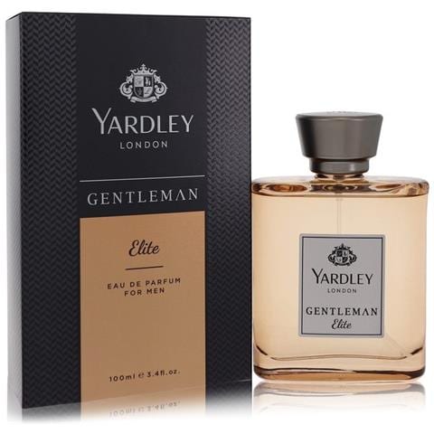 Yardley Gentleman Elite By Eau De Parfum Spray 3.4 Oz (men) - Foto 1