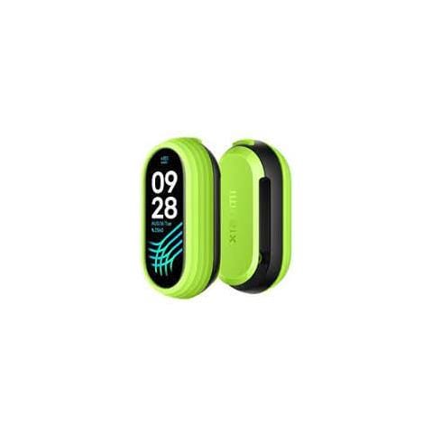 Xiaomi Smart Band 8 Running Clip Verde Policarbonato (PC), Poliuretano termoplastico (TPU) - Foto 1
