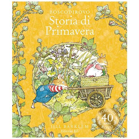 Jill Barklem - Storia Di Primavera. Ediz. A Colori - Foto 2