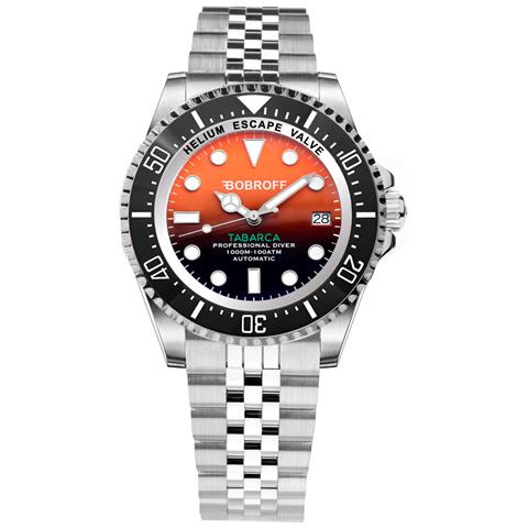 Orologio Uomo Bobroff Bf0004j (ø 42 Mm) - Foto 1