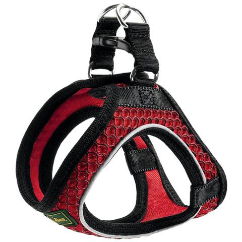 Imbracatura Per Cani Hilo-comfort Rosso Taglia M (55-60 Cm) - Foto 1