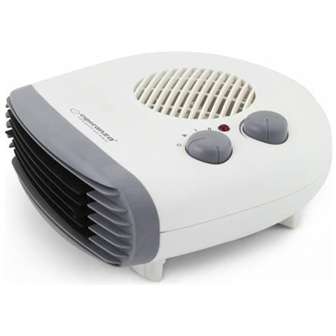 Termoventilatore Portatile Esperanza Ehh003 Bianco Grigio 1000 W 2000 W - Foto 1