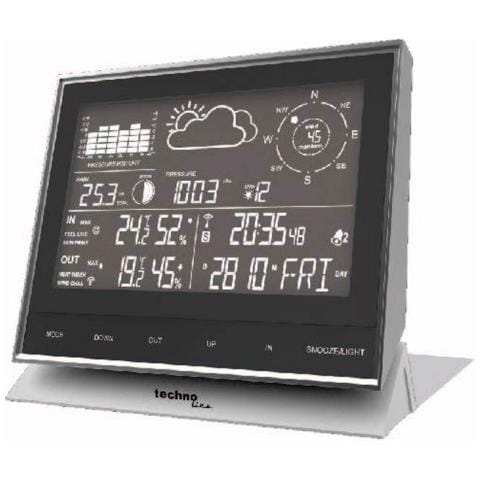 WS 1700 Nero Batteria - Foto 1