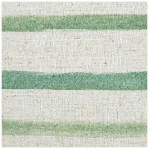 Set Di 2 Cuscini Kafra 30 X 50 Cm Verde A Strisce - Foto 12