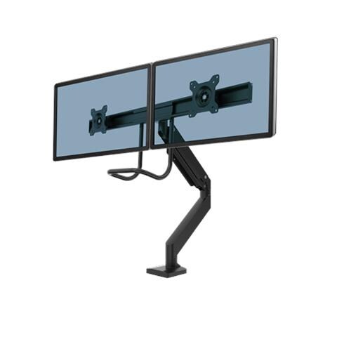 Eppa 9909301 Supporti a parete per TV 81,3 cm (32") Scrivania Nero - Foto 1